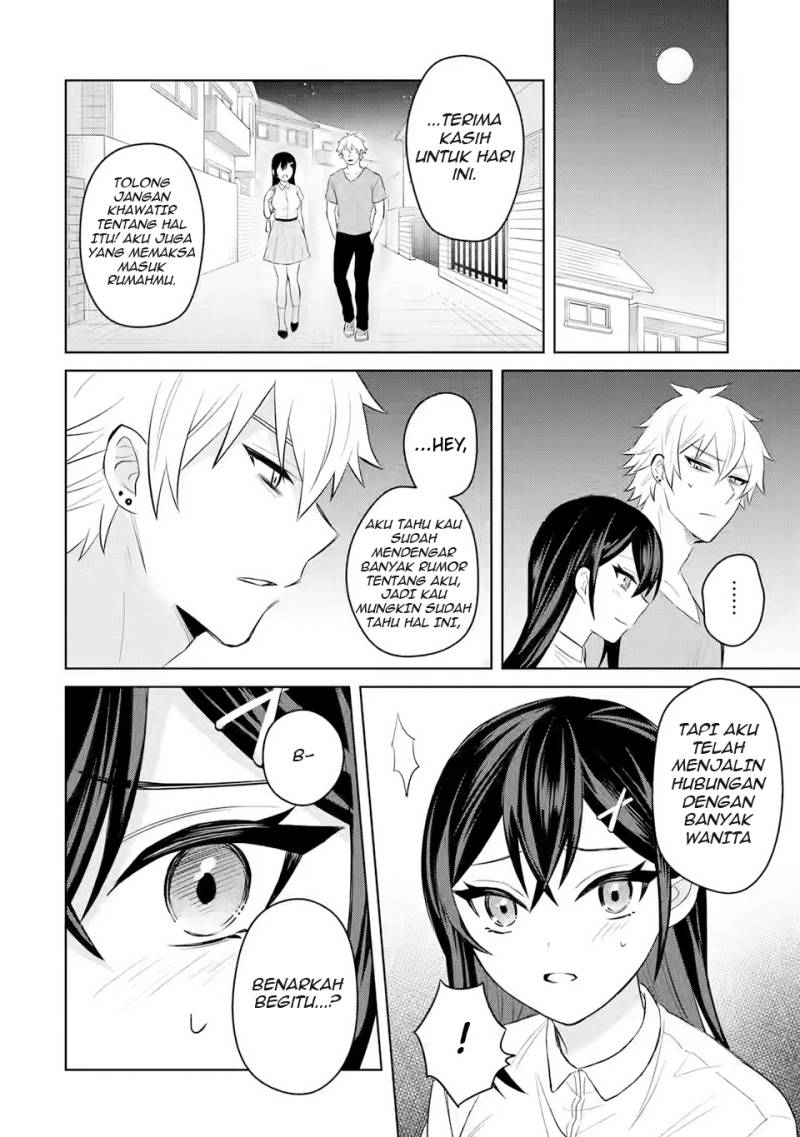 Netorare Manga no Kuzu Otoko ni Tensei Shitaa Hazu ga Heroine ga Yottekuru Ken Chapter 3 Gambar 19