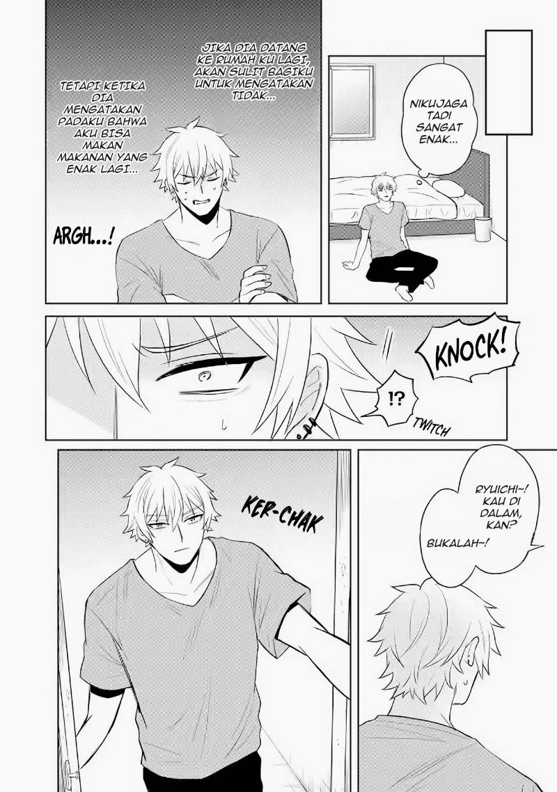 Netorare Manga no Kuzu Otoko ni Tensei Shitaa Hazu ga Heroine ga Yottekuru Ken Chapter 3 Gambar 31