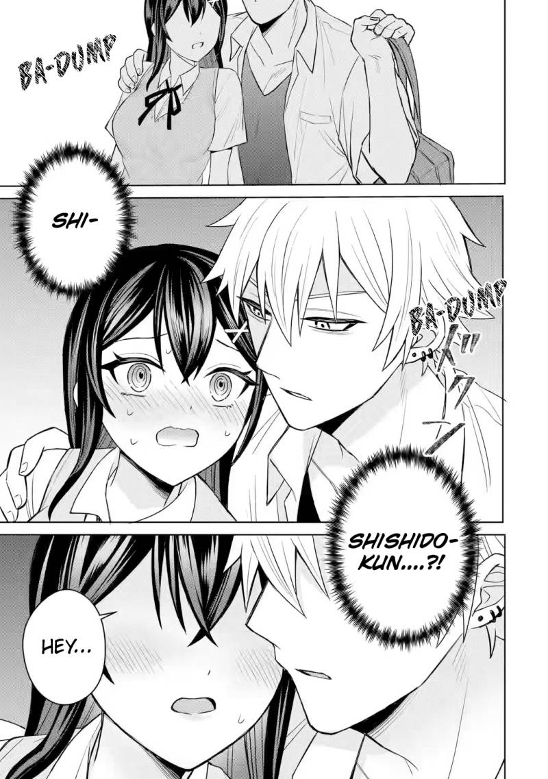 Netorare Manga no Kuzu Otoko ni Tensei Shitaa Hazu ga Heroine ga Yottekuru Ken Chapter 4 Gambar 12