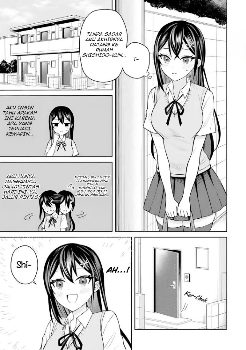 Baca Netorare Manga no Kuzu Otoko ni Tensei Shitaa Hazu ga Heroine ga Yottekuru Ken Chapter 4 Gambar 2