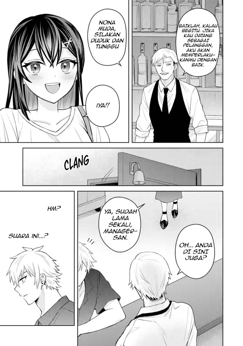 Netorare Manga no Kuzu Otoko ni Tensei Shitaa Hazu ga Heroine ga Yottekuru Ken Chapter 4 Gambar 34