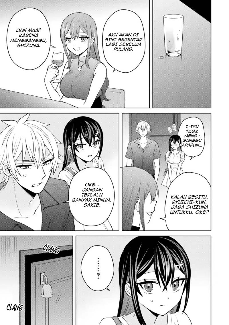 Netorare Manga no Kuzu Otoko ni Tensei Shitaa Hazu ga Heroine ga Yottekuru Ken Chapter 5 Gambar 18