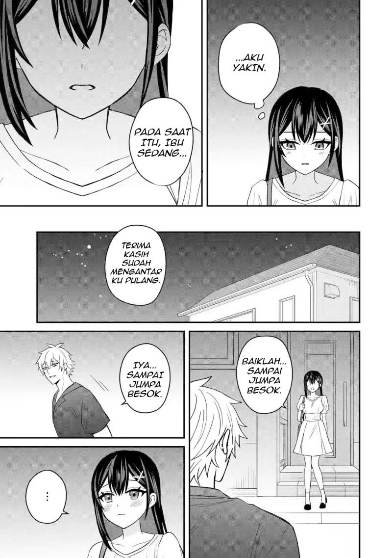 Netorare Manga no Kuzu Otoko ni Tensei Shitaa Hazu ga Heroine ga Yottekuru Ken Chapter 5 Gambar 24