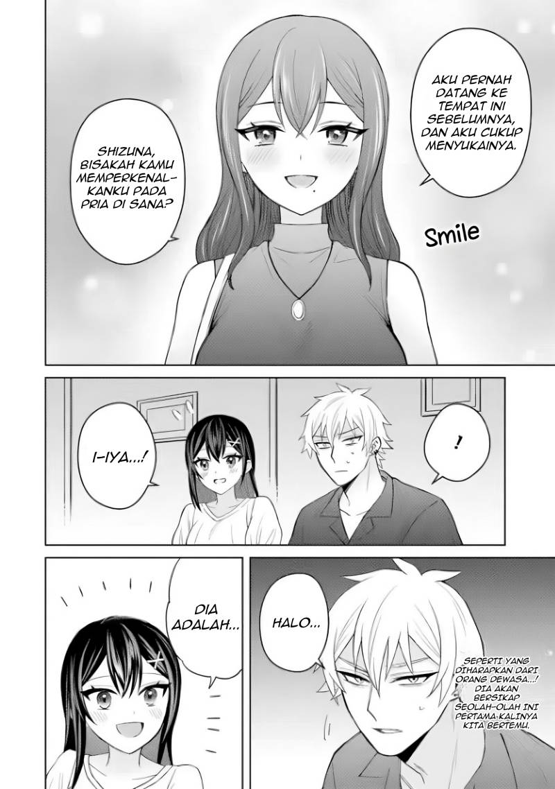 Netorare Manga no Kuzu Otoko ni Tensei Shitaa Hazu ga Heroine ga Yottekuru Ken Chapter 5 Gambar 5