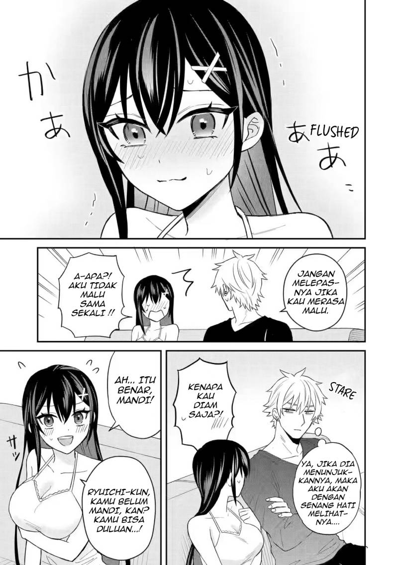 Netorare Manga no Kuzu Otoko ni Tensei Shitaa Hazu ga Heroine ga Yottekuru Ken Chapter 6 Gambar 20