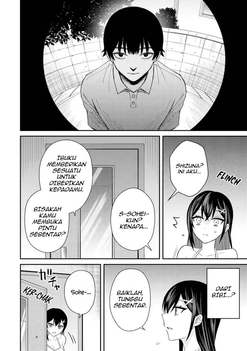 Netorare Manga no Kuzu Otoko ni Tensei Shitaa Hazu ga Heroine ga Yottekuru Ken Chapter 6 Gambar 25