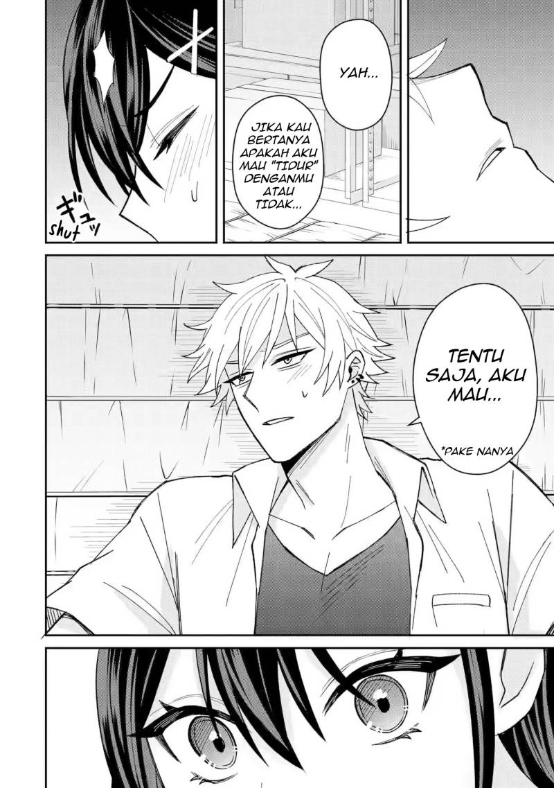Netorare Manga no Kuzu Otoko ni Tensei Shitaa Hazu ga Heroine ga Yottekuru Ken Chapter 6 Gambar 5
