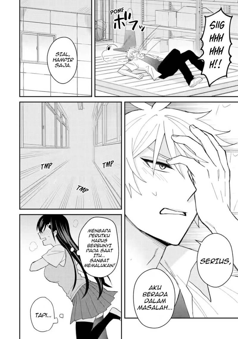 Netorare Manga no Kuzu Otoko ni Tensei Shitaa Hazu ga Heroine ga Yottekuru Ken Chapter 6 Gambar 7
