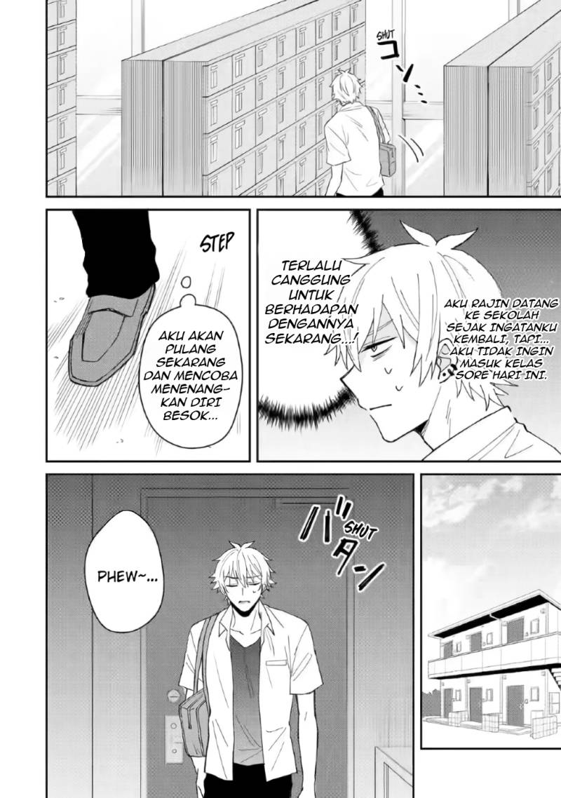 Netorare Manga no Kuzu Otoko ni Tensei Shitaa Hazu ga Heroine ga Yottekuru Ken Chapter 6 Gambar 9