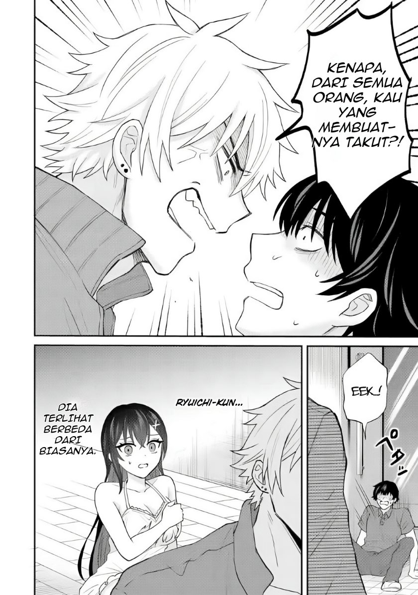 Netorare Manga no Kuzu Otoko ni Tensei Shitaa Hazu ga Heroine ga Yottekuru Ken Chapter 7 Gambar 11