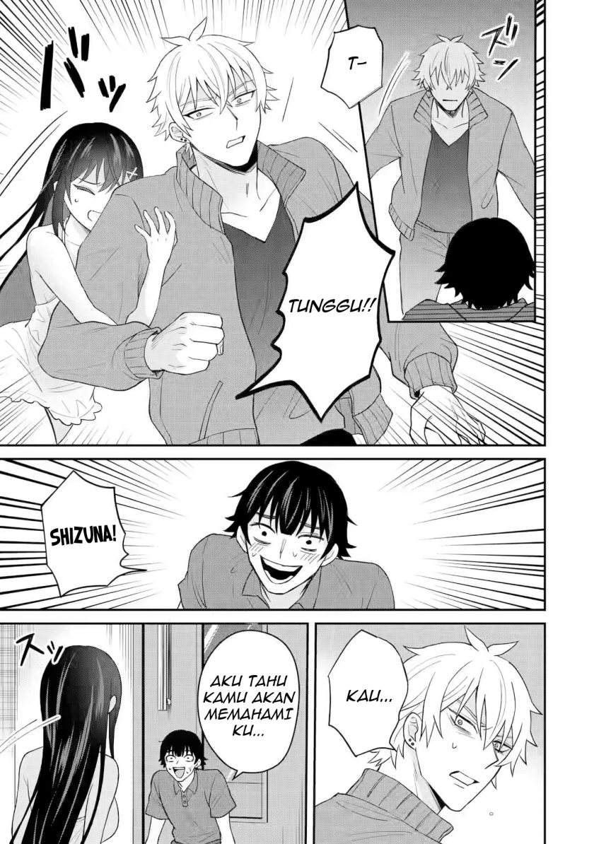 Netorare Manga no Kuzu Otoko ni Tensei Shitaa Hazu ga Heroine ga Yottekuru Ken Chapter 7 Gambar 12