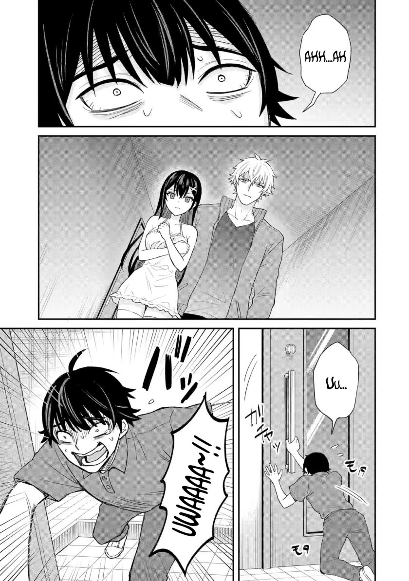 Netorare Manga no Kuzu Otoko ni Tensei Shitaa Hazu ga Heroine ga Yottekuru Ken Chapter 7 Gambar 14