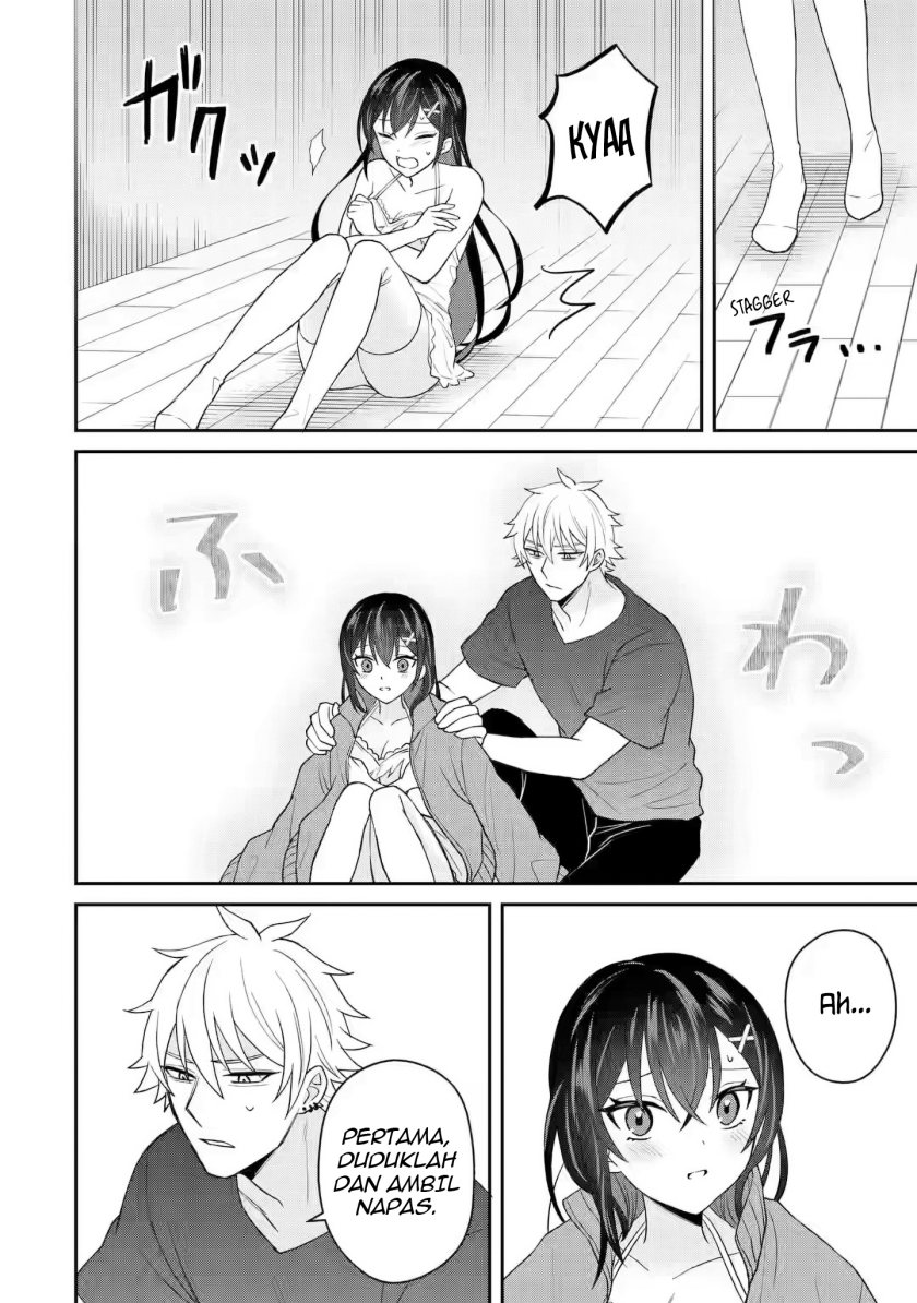 Netorare Manga no Kuzu Otoko ni Tensei Shitaa Hazu ga Heroine ga Yottekuru Ken Chapter 7 Gambar 15