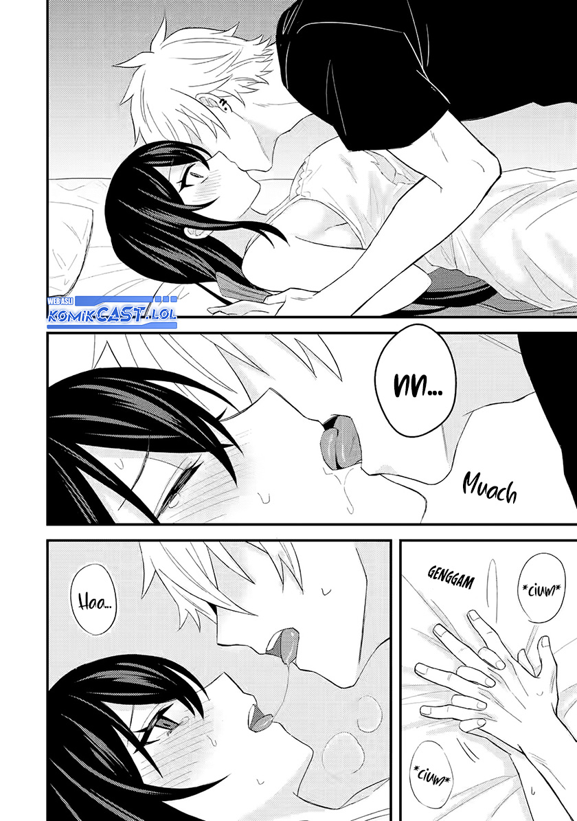 Netorare Manga no Kuzu Otoko ni Tensei Shitaa Hazu ga Heroine ga Yottekuru Ken Chapter 8 Gambar 6