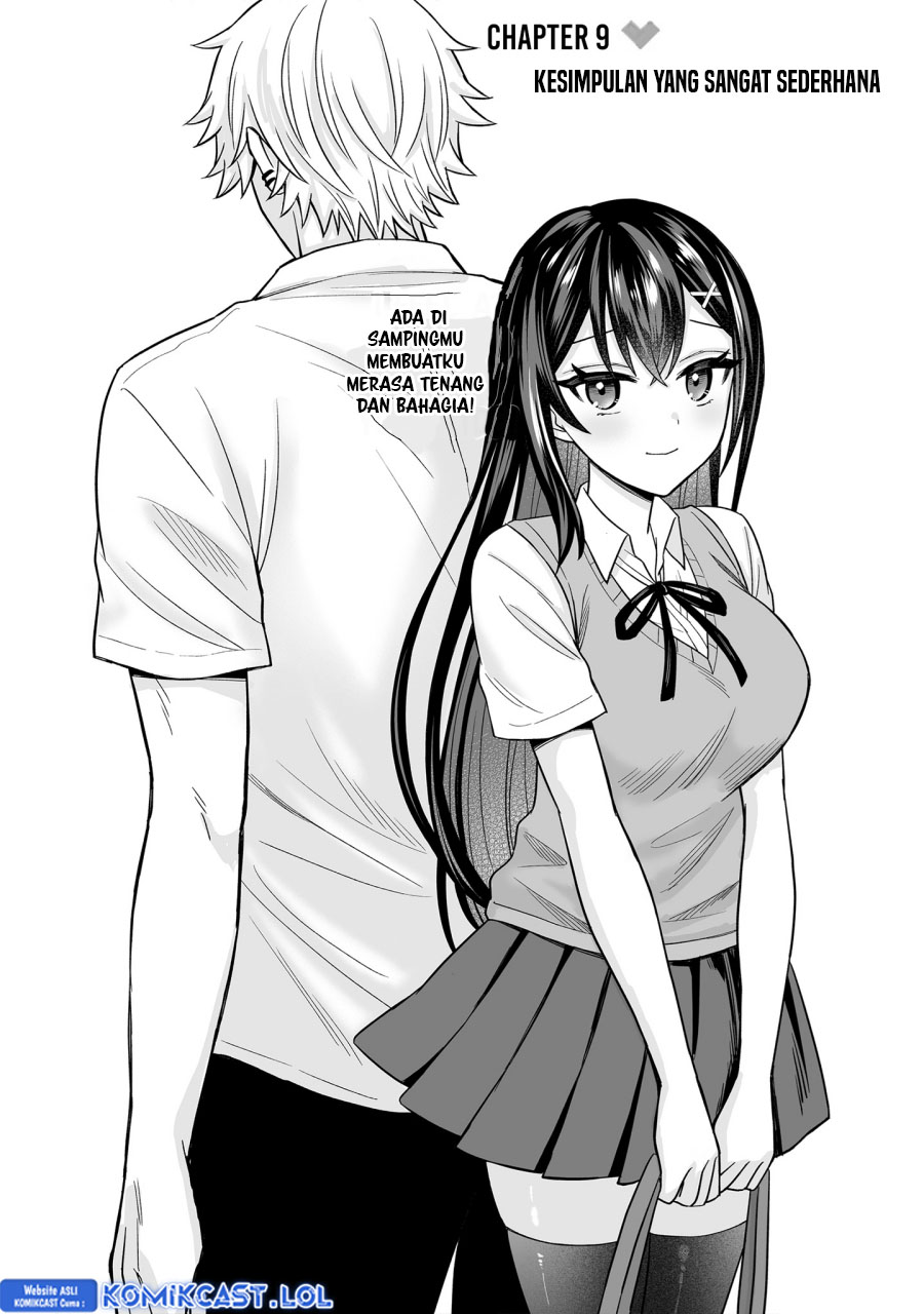 Baca Netorare Manga no Kuzu Otoko ni Tensei Shitaa Hazu ga Heroine ga Yottekuru Ken Chapter 9 Gambar 2