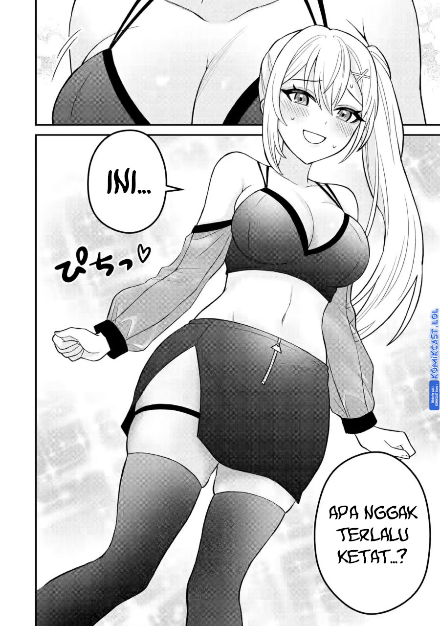 Netorare Manga no Kuzu Otoko ni Tensei Shitaa Hazu ga Heroine ga Yottekuru Ken Chapter 9 Gambar 24