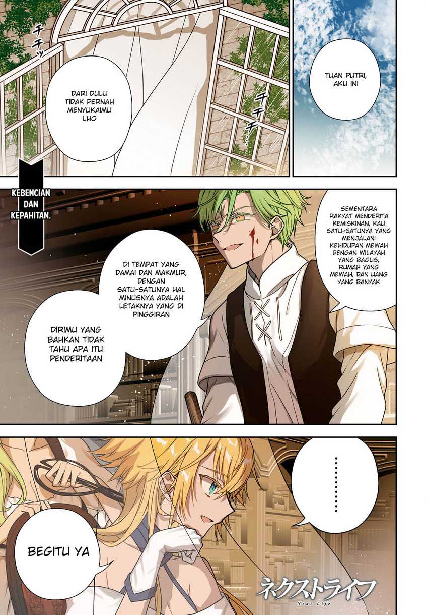 Baca  Next Life Chapter 62 Gambar 2