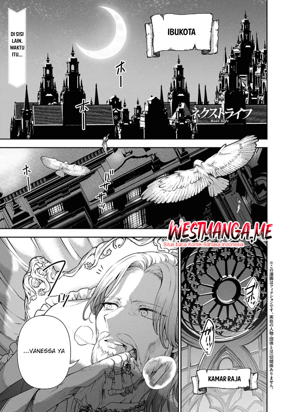 Baca  Next Life Chapter 64 Gambar 2