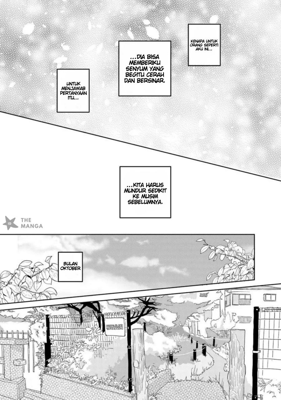 Nibanme na Boku to Ichiban no Kanojo Chapter 1 Gambar 11