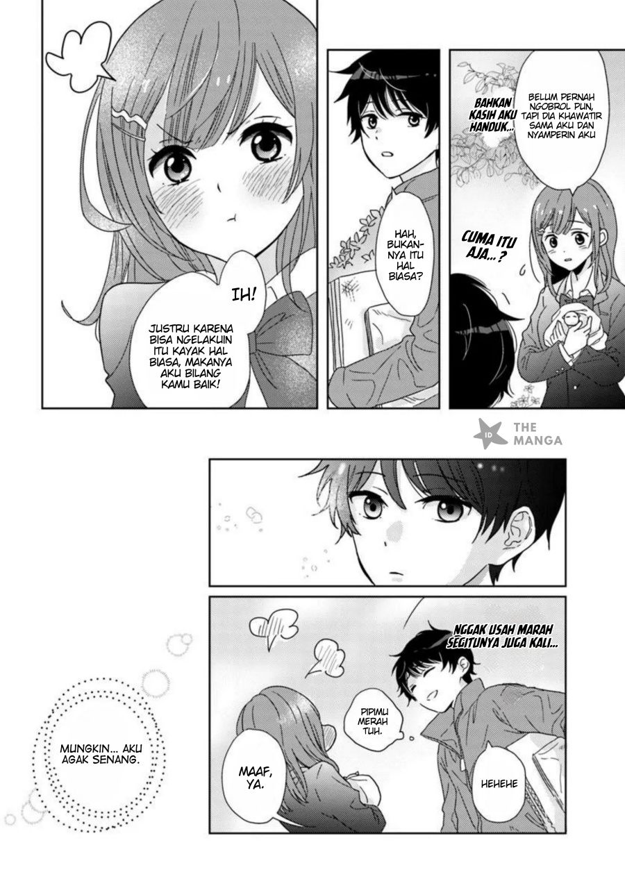 Nibanme na Boku to Ichiban no Kanojo Chapter 1 Gambar 18