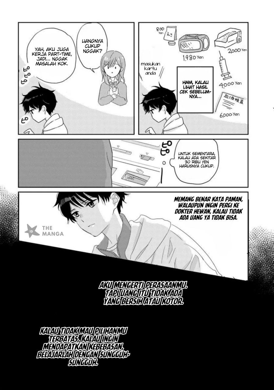 Nibanme na Boku to Ichiban no Kanojo Chapter 1 Gambar 26