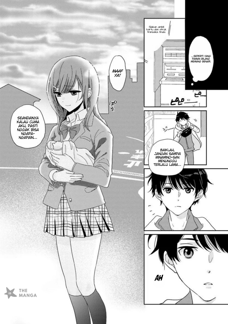 Nibanme na Boku to Ichiban no Kanojo Chapter 1 Gambar 27