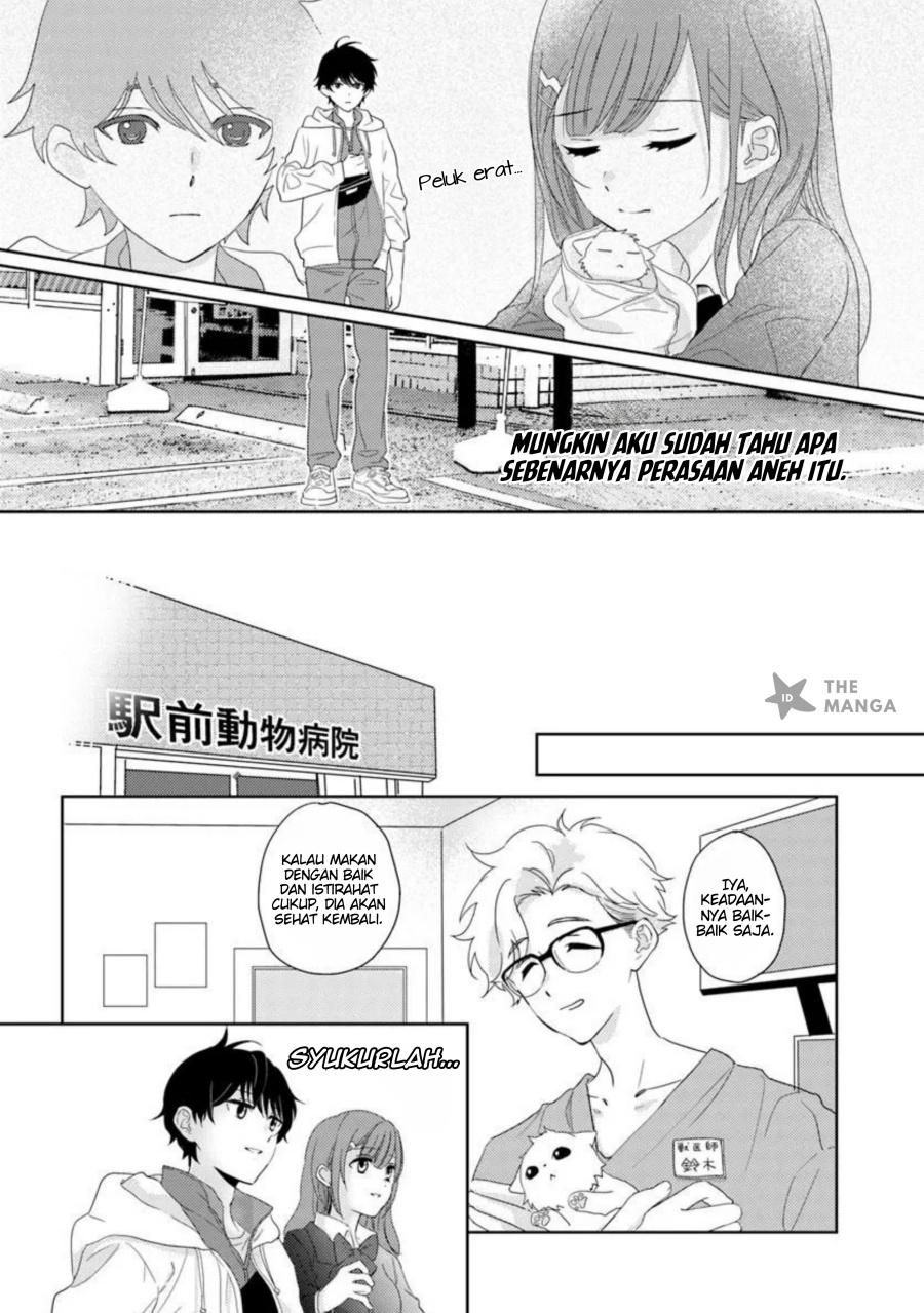 Nibanme na Boku to Ichiban no Kanojo Chapter 1 Gambar 28