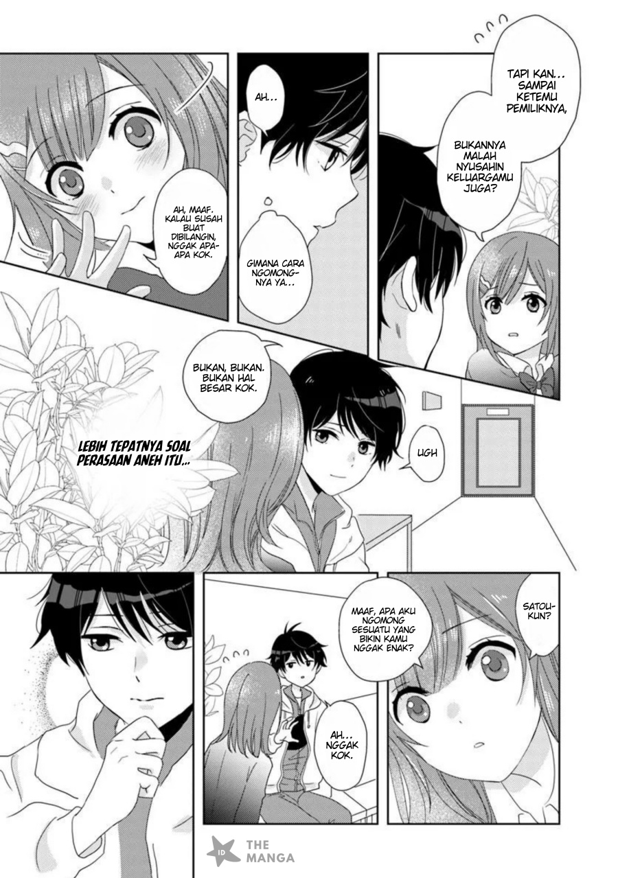 Nibanme na Boku to Ichiban no Kanojo Chapter 1 Gambar 30