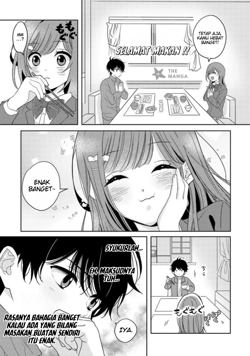 Nibanme na Boku to Ichiban no Kanojo Chapter 2.2 Gambar 10