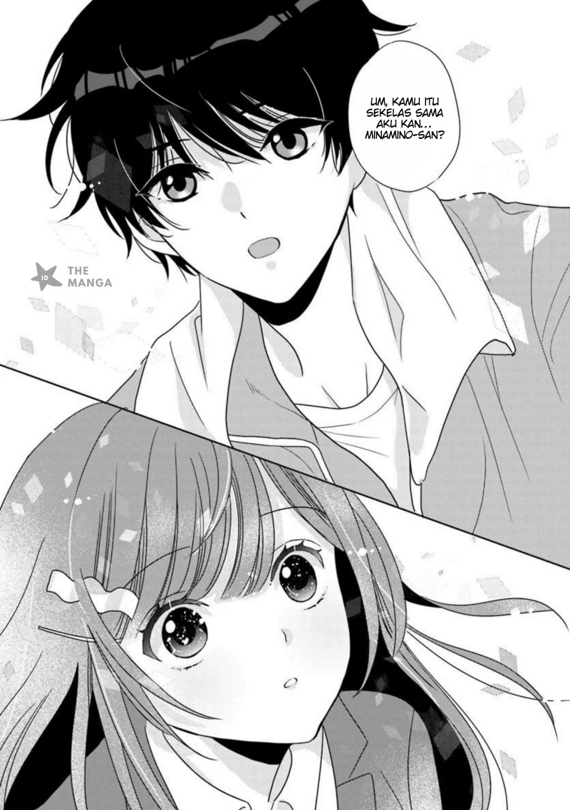 Nibanme na Boku to Ichiban no Kanojo Chapter 2.2 Gambar 17