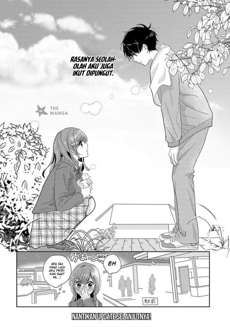 Nibanme na Boku to Ichiban no Kanojo Chapter 2.2 Gambar 18