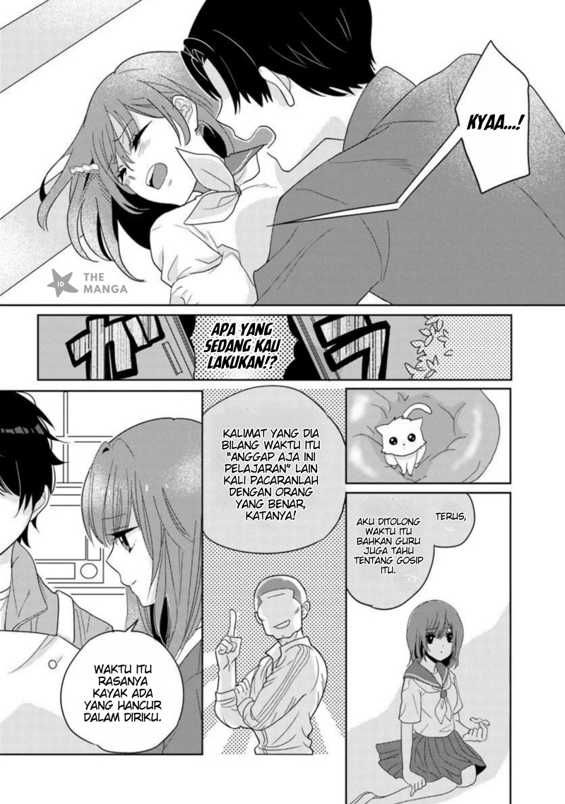 Nibanme na Boku to Ichiban no Kanojo Chapter 2.2 Gambar 5
