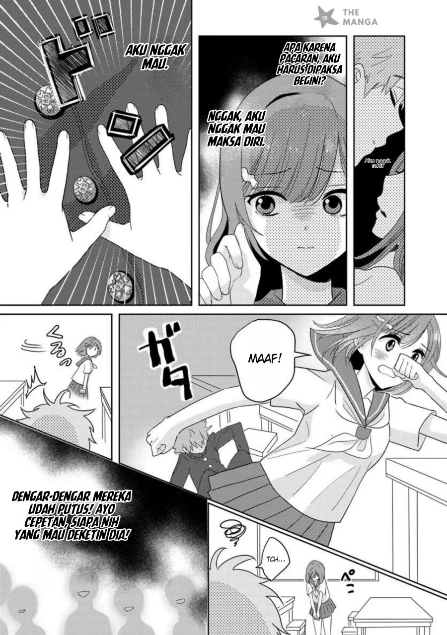 Nibanme na Boku to Ichiban no Kanojo Chapter 2 Gambar 12