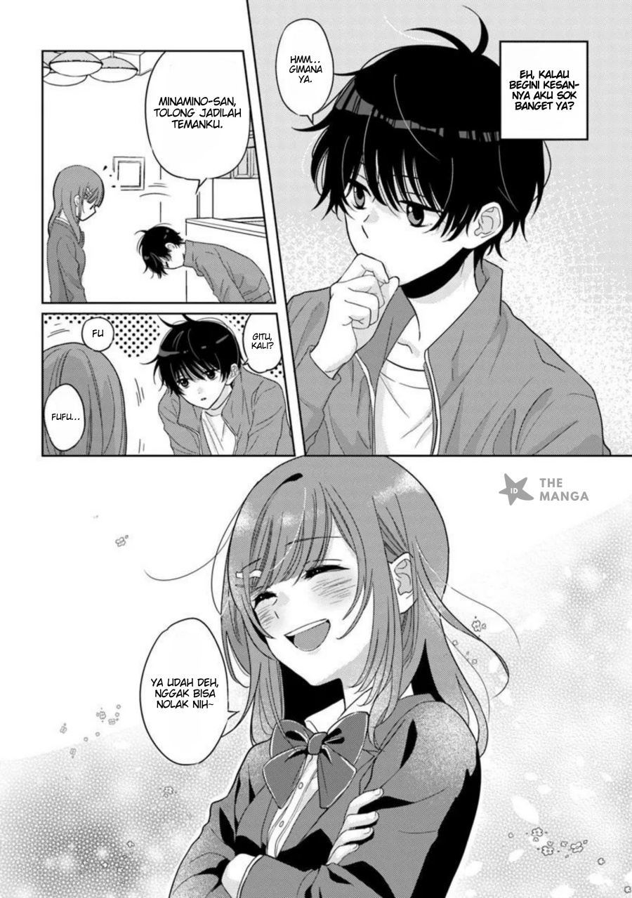 Nibanme na Boku to Ichiban no Kanojo Chapter 2 Gambar 5