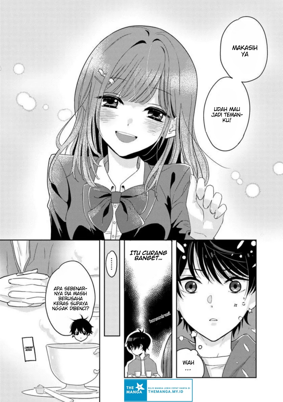 Nibanme na Boku to Ichiban no Kanojo Chapter 2 Gambar 7