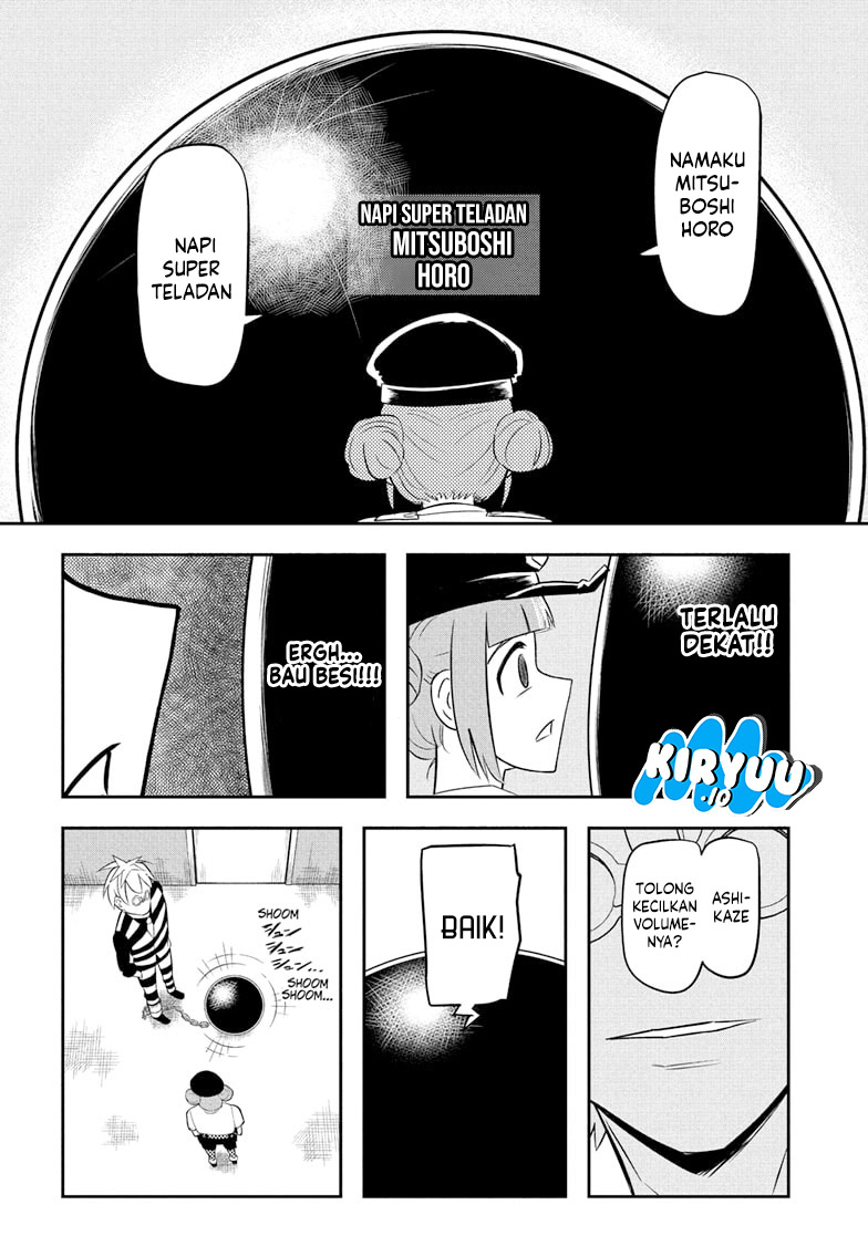 Nice Prison Chapter 1 Gambar 15