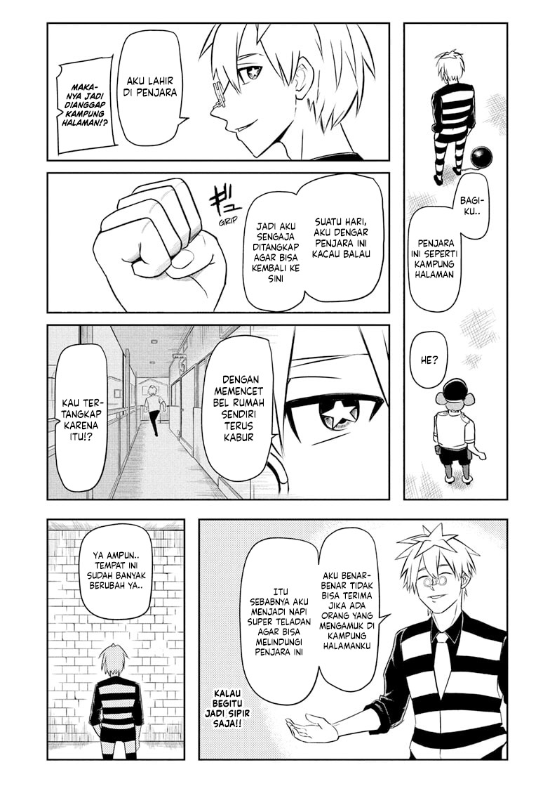 Nice Prison Chapter 1 Gambar 18