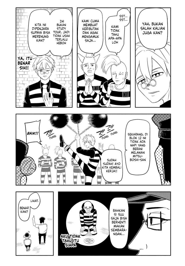 Nice Prison Chapter 1 Gambar 20