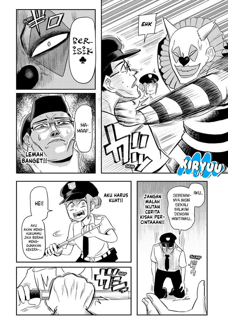 Nice Prison Chapter 1 Gambar 25