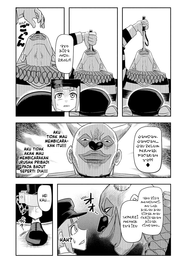 Nice Prison Chapter 1 Gambar 26