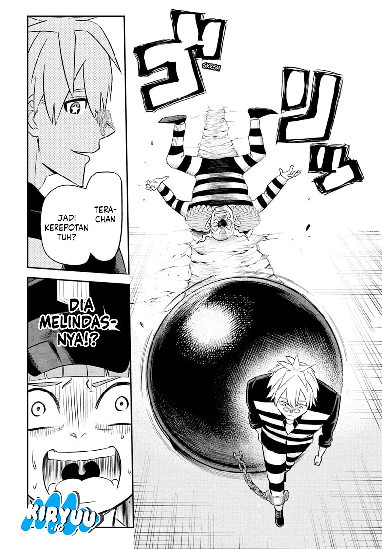 Nice Prison Chapter 1 Gambar 27