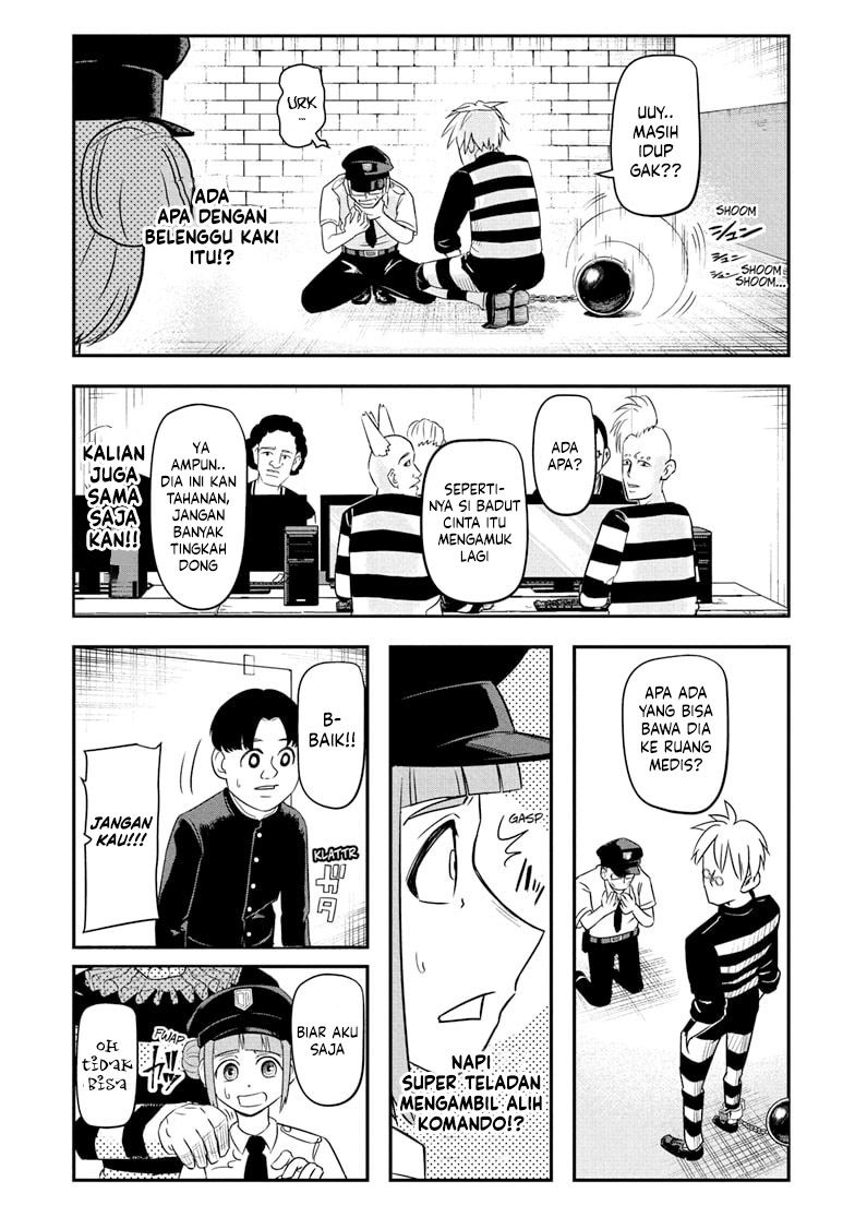 Nice Prison Chapter 1 Gambar 28