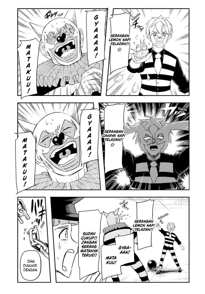 Nice Prison Chapter 1 Gambar 30