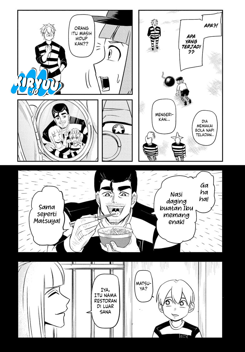 Nice Prison Chapter 1 Gambar 33