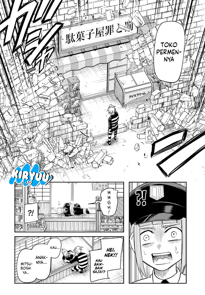 Nice Prison Chapter 1 Gambar 35
