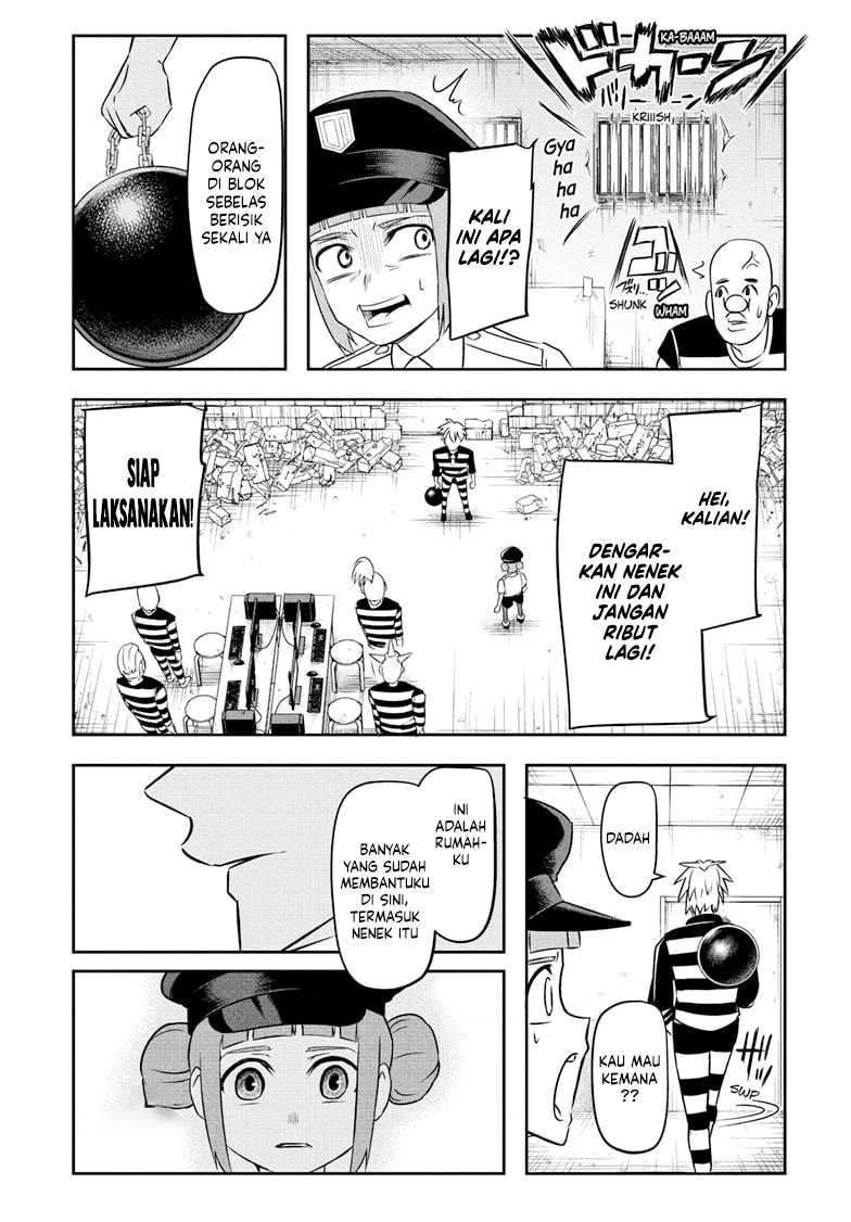 Nice Prison Chapter 1 Gambar 38