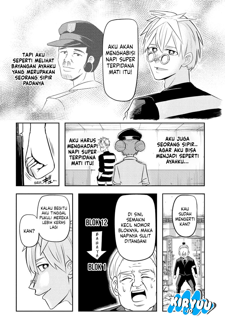 Nice Prison Chapter 1 Gambar 39