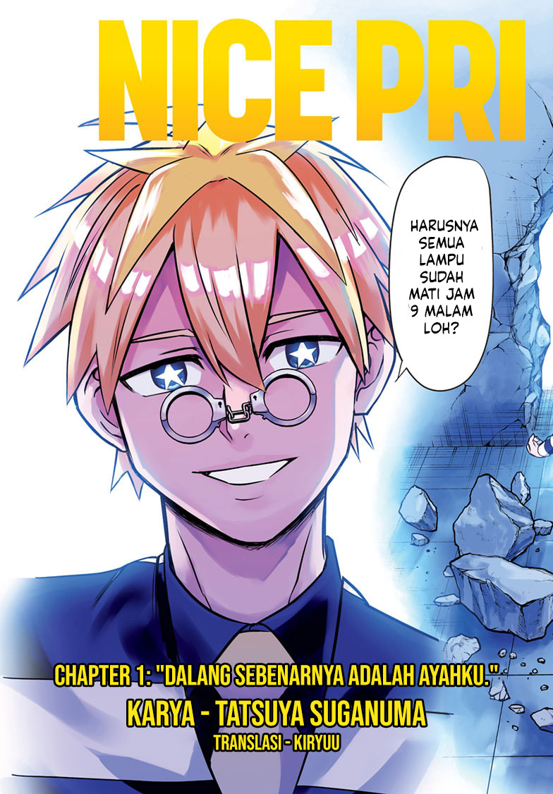 Nice Prison Chapter 1 Gambar 4