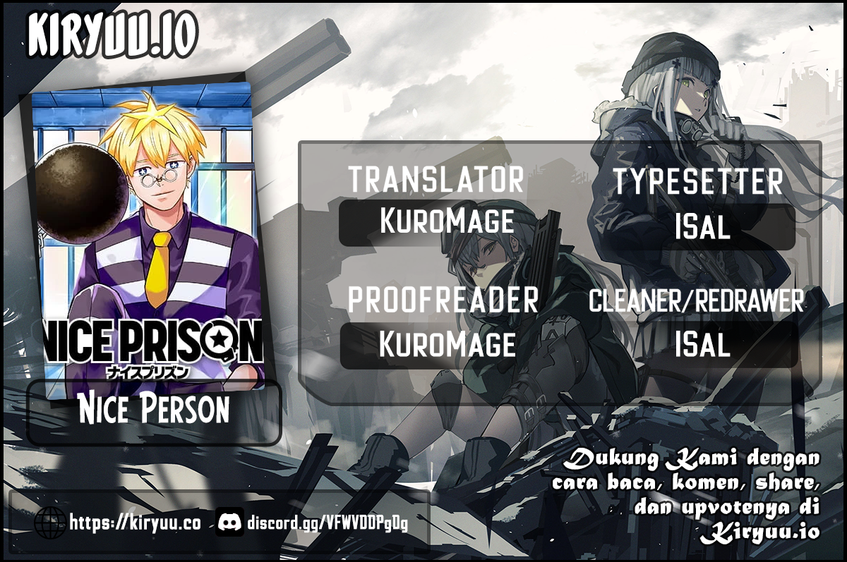 Baca Komik Nice Prison Chapter 2 Gambar 1