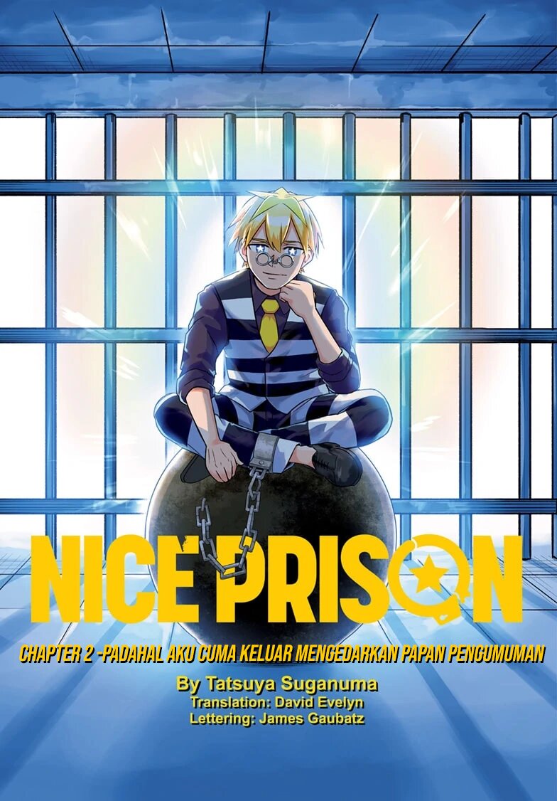 Baca  Nice Prison Chapter 2 Gambar 2